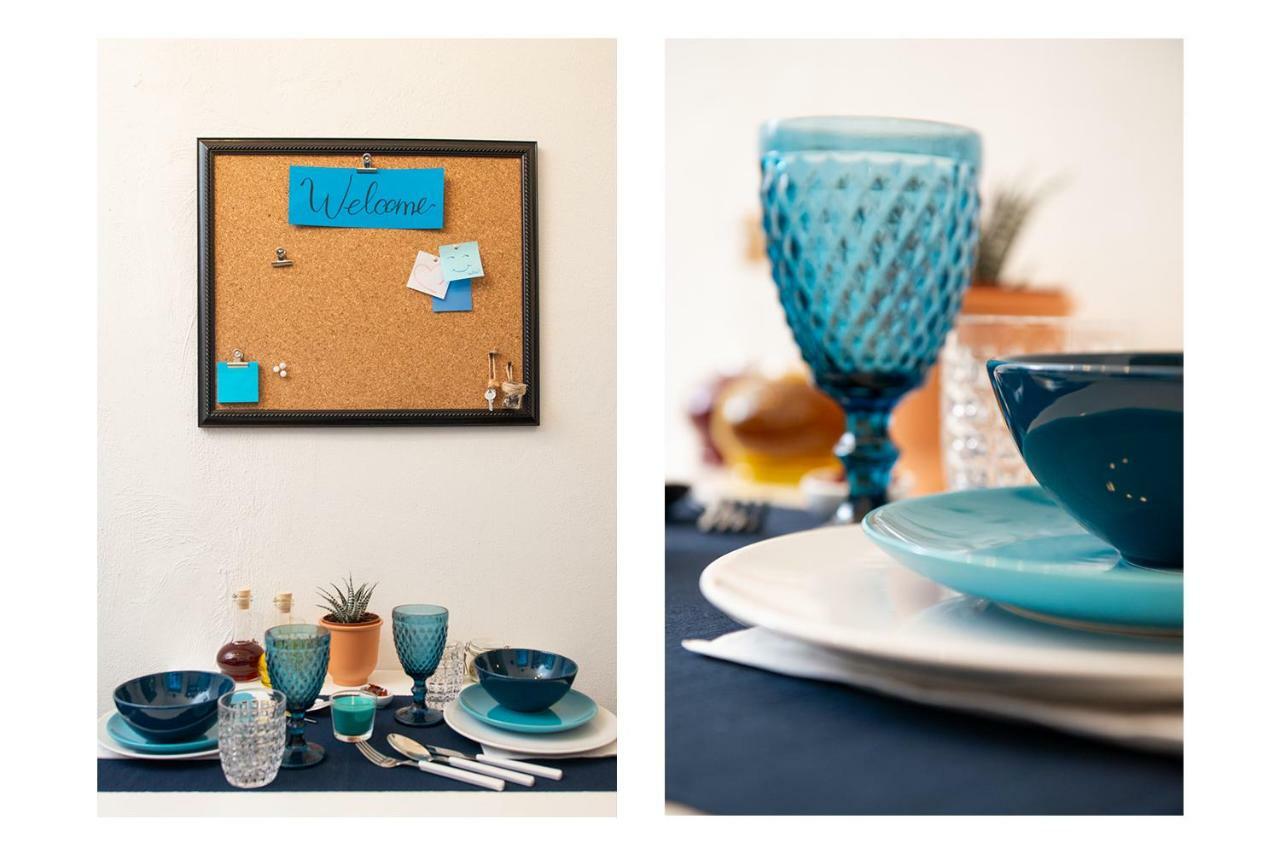 Light Blue - Apartment In The Middle Of Everything Торре-Аннунциата Экстерьер фото